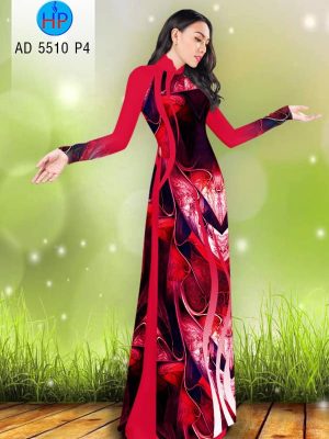 Vải áo dài hoa văn thiết kế 2020 AD 5510 35 1594715990 977 Vai ao dai hoa van thiet ke 2020 AD 5510