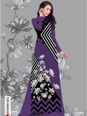 1594716905 277 Vai ao dai hoa in 3D thiet ke 2020 AD