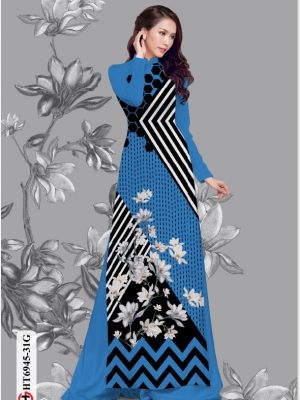 1594716906 422 Vai ao dai hoa in 3D thiet ke 2020 AD