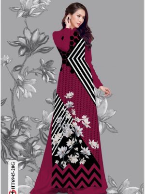 1594716907 524 Vai ao dai hoa in 3D thiet ke 2020 AD