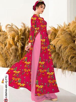 Vải áo dài hình chim đều kiểu mới AD GH6944 18 1594717139 882 Vai ao dai hinh chim deu kieu moi AD GH6944
