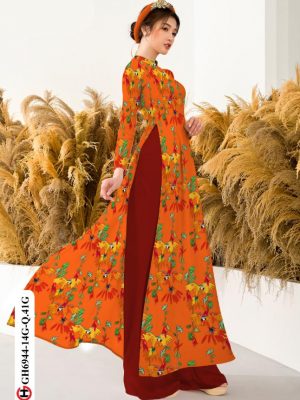 Vải áo dài hình chim đều kiểu mới AD GH6944 29 1594717142 453 Vai ao dai hinh chim deu kieu moi AD GH6944