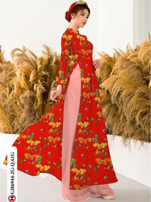 Vải áo dài hình chim đều kiểu mới AD GH6944 30 1594717142 962 Vai ao dai hinh chim deu kieu moi AD GH6944