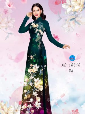 1594718981 488 Vai ao dai hoa in 3D kieu moi AD 10010