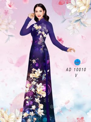 1594718982 673 Vai ao dai hoa in 3D kieu moi AD 10010