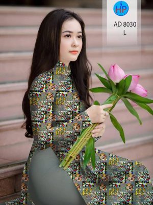 Vải áo dài hoa văn mới ra AD 8030 22 1594780174 239 Vai ao dai hoa van moi ra AD 8030