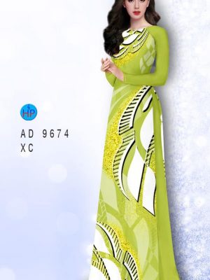 Vải áo dài hoa in 3D thiết kế 2020 AD 9674 26 1594780974 191 Vai ao dai hoa in 3D thiet ke 2020 AD