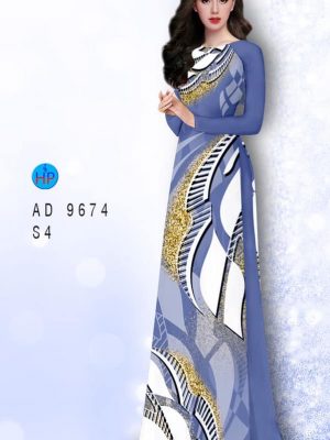 Vải áo dài hoa in 3D thiết kế 2020 AD 9674 25 1594780974 52 Vai ao dai hoa in 3D thiet ke 2020 AD