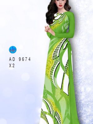 Vải áo dài hoa in 3D thiết kế 2020 AD 9674 34 1594780976 600 Vai ao dai hoa in 3D thiet ke 2020 AD