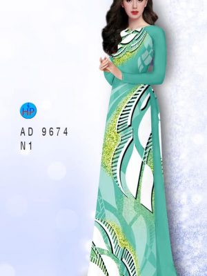 Vải áo dài hoa in 3D thiết kế 2020 AD 9674 33 1594780976 753 Vai ao dai hoa in 3D thiet ke 2020 AD