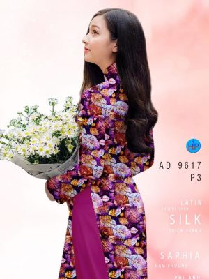 Vải áo dài hoa đều mới ra AD 9617 21 1594864111 660 Vai ao dai hoa deu moi ra AD 9617