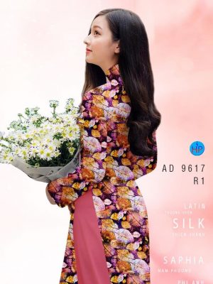 Vải áo dài hoa đều mới ra AD 9617 24 1594864111 726 Vai ao dai hoa deu moi ra AD 9617