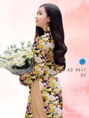 Vải áo dài hoa đều mới ra AD 9617 27 1594864112 110 Vai ao dai hoa deu moi ra AD 9617