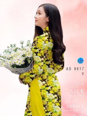 Vải áo dài hoa đều mới ra AD 9617 26 1594864112 4 Vai ao dai hoa deu moi ra AD 9617