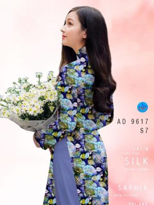 Vải áo dài hoa đều mới ra AD 9617 29 1594864113 915 Vai ao dai hoa deu moi ra AD 9617