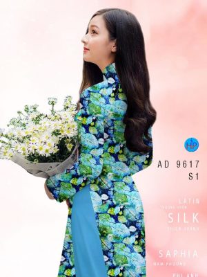 Vải áo dài hoa đều mới ra AD 9617 34 1594864114 855 Vai ao dai hoa deu moi ra AD 9617