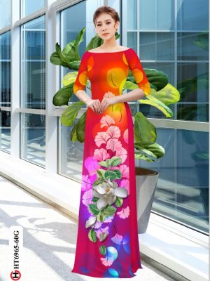 1594864232 929 Vai ao dai hoa in 3D thiet ke 2020 AD