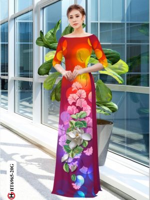 1594864234 926 Vai ao dai hoa in 3D thiet ke 2020 AD