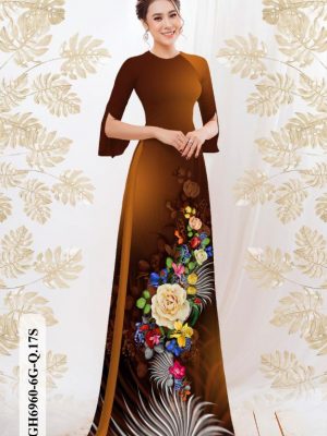 Vải áo dài hoa hồng thiết kế 2020 AD GH6960 31 1594864395 740 Vai ao dai hoa hong thiet ke 2020 AD GH6960