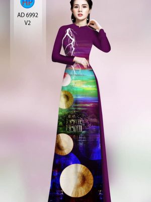 Vải áo dài phong cảnh mới ra AD 6992 21 1594866998 148 Vai ao dai phong canh moi ra AD 6992