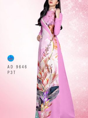 Vải áo dài hoa in 3D thiết kế 2020 AD 9646 22 1594867324 168 Vai ao dai hoa in 3D thiet ke 2020 AD
