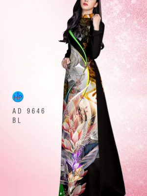 Vải áo dài hoa in 3D thiết kế 2020 AD 9646 37 1594867327 59 Vai ao dai hoa in 3D thiet ke 2020 AD