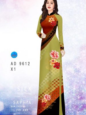 Vải áo dài hoa in 3D kiểu mới AD 9612 35 1594867701 571 Vai ao dai hoa in 3D thiet ke 2020 AD