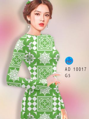 1594867921 836 Vai ao dai hoa van co ba sai gon kieu
