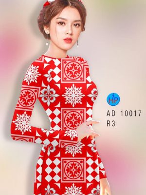 1594867922 845 Vai ao dai hoa van co ba sai gon kieu
