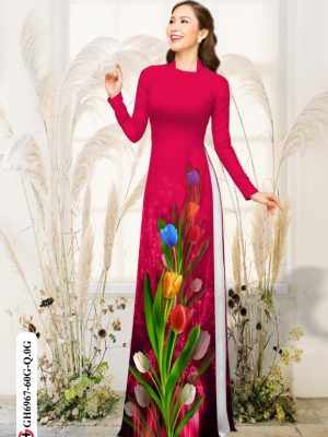 Vải áo dài hoa Tulip thiết kế 2020 AD GH6967 18 1594868650 170 Vai ao dai hoa Tulip thiet ke 2020 AD GH6967