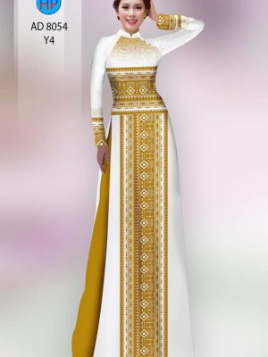 Vải áo dài hoa văn mới ra AD 8054 25 1594971804 847 Vai ao dai hoa van moi ra AD 8054