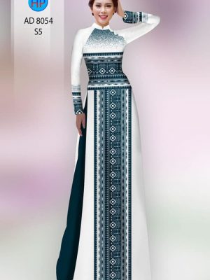 Vải áo dài hoa văn mới ra AD 8054 34 1594971805 143 Vai ao dai hoa van moi ra AD 8054