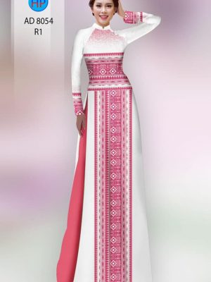 Vải áo dài hoa văn mới ra AD 8054 29 1594971805 453 Vai ao dai hoa van moi ra AD 8054
