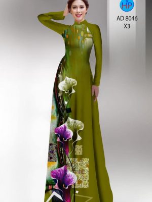 Vải áo dài hoa in 3D mới ra AD 8046 31 1594972350 383 Vai ao dai hoa in 3D moi ra AD 8046