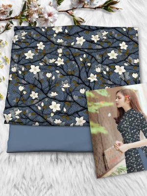 Vải áo dài hoa nhí thiết kế 2020 AD GH6968 23 1594972548 736 Vai ao dai hoa nhi thiet ke 2020 AD GH6968