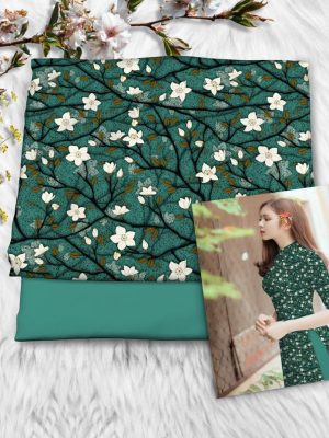 Vải áo dài hoa nhí thiết kế 2020 AD GH6968 20 1594972548 985 Vai ao dai hoa nhi thiet ke 2020 AD GH6968