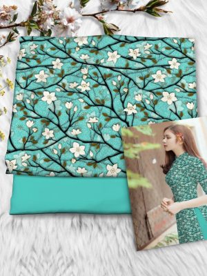 Vải áo dài hoa nhí thiết kế 2020 AD GH6968 26 1594972549 360 Vai ao dai hoa nhi thiet ke 2020 AD GH6968