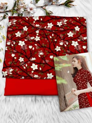 Vải áo dài hoa nhí thiết kế 2020 AD GH6968 31 1594972550 1 Vai ao dai hoa nhi thiet ke 2020 AD GH6968