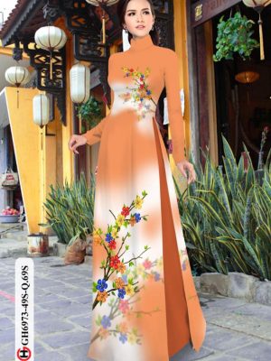 1594973622 673 Vai ao dai hoa in 3D thiet ke 2020 AD