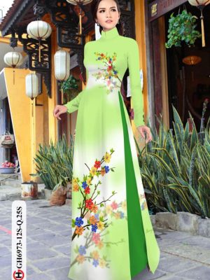 1594973623 455 Vai ao dai hoa in 3D thiet ke 2020 AD