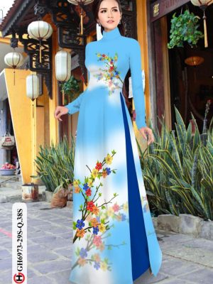 1594973623 694 Vai ao dai hoa in 3D thiet ke 2020 AD
