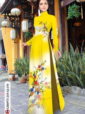 1594973623 918 Vai ao dai hoa in 3D thiet ke 2020 AD