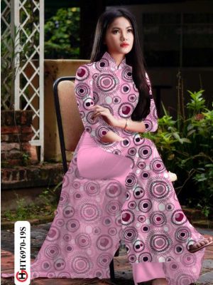 1594973857 295 Vai ao dai hoa van deu kieu moi AD HT6970