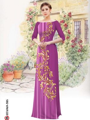 1594973998 871 Vai ao dai hoa in 3D thiet ke 2020 AD