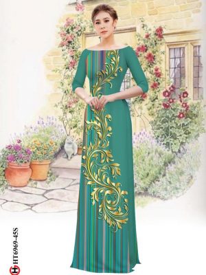 1594973999 488 Vai ao dai hoa in 3D thiet ke 2020 AD