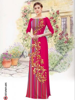 1594973999 975 Vai ao dai hoa in 3D thiet ke 2020 AD
