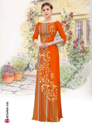 1594974000 41 Vai ao dai hoa in 3D thiet ke 2020 AD