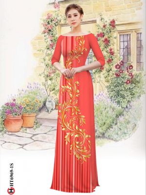1594974001 125 Vai ao dai hoa in 3D thiet ke 2020 AD