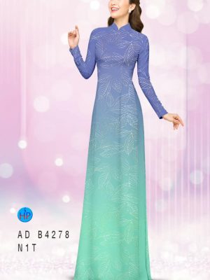 Vải áo dài hình lá mới ra AD B4278 32 1594974213 26 Vai ao dai hinh la moi ra AD B4278