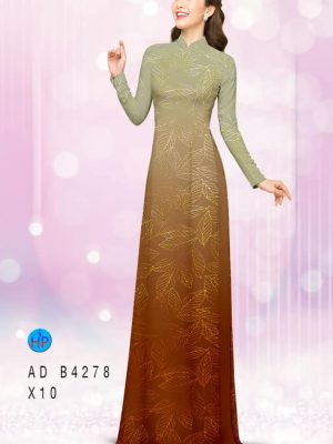 Vải áo dài hình lá mới ra AD B4278 28 1594974213 469 Vai ao dai hinh la moi ra AD B4278